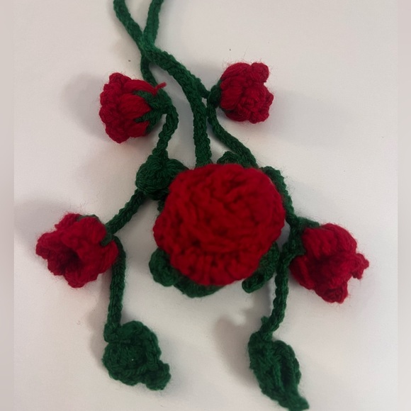 Car Decor for the Rear View Mirror - Picture 2 of 2